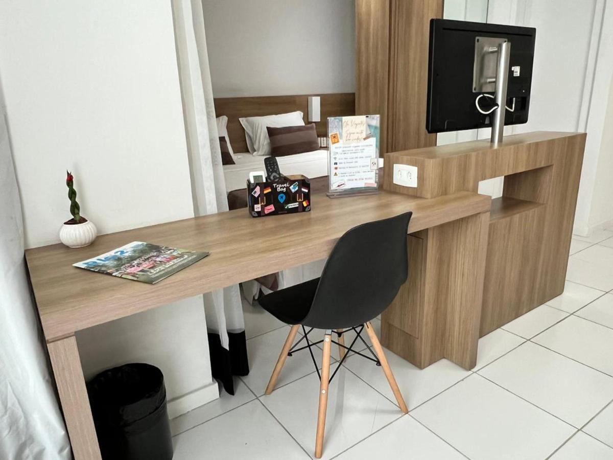 Verano Stay Apart Hotel Rio de Janeiro Ngoại thất bức ảnh