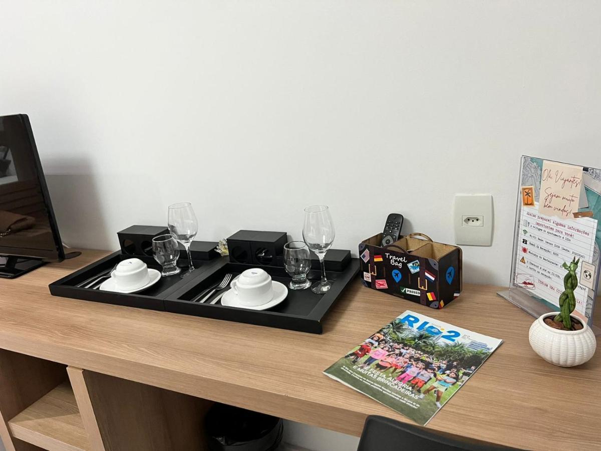 Verano Stay Apart Hotel Rio de Janeiro Ngoại thất bức ảnh