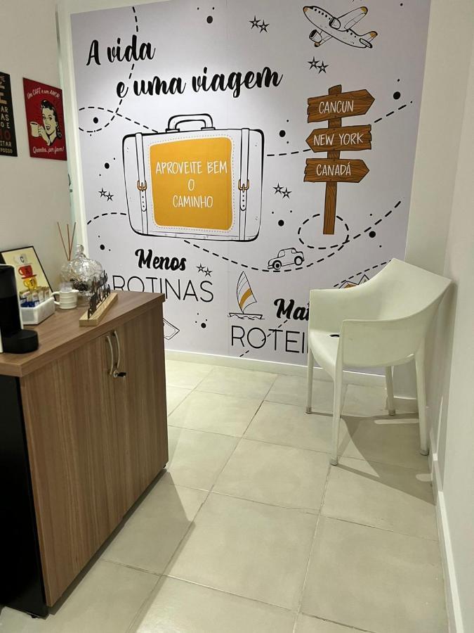 Verano Stay Apart Hotel Rio de Janeiro Ngoại thất bức ảnh