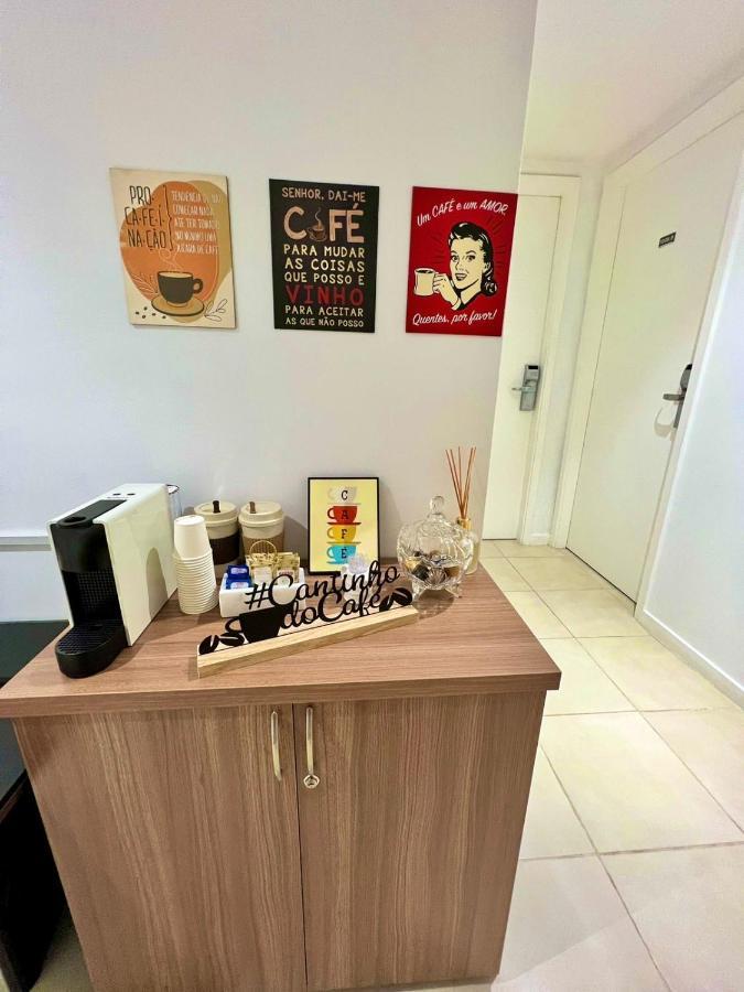Verano Stay Apart Hotel Rio de Janeiro Ngoại thất bức ảnh